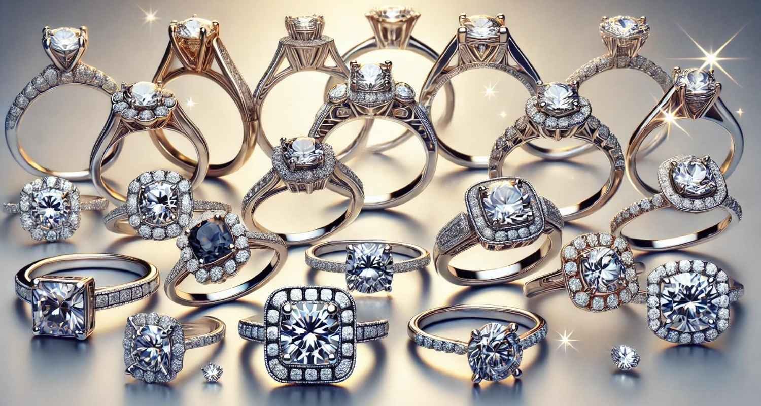 engagement rings